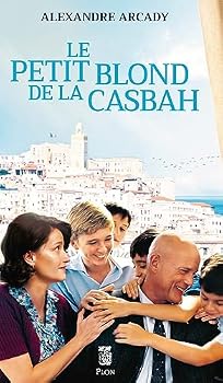 Paperback Le petit blond de la casbah [French] Book