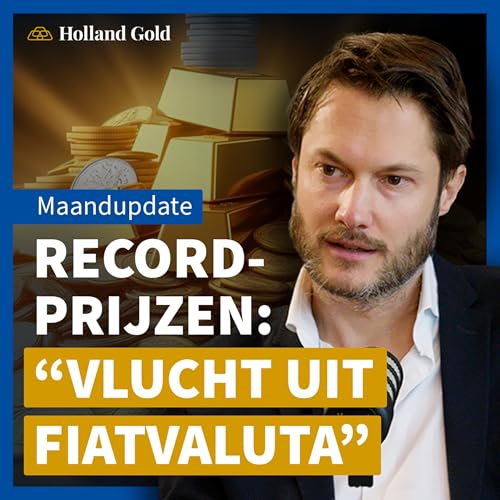 Nieuwe prijsrecords Goud & Zilver | Paul Buitink over &ldquo;oververhitte&rdquo; Edelmetaalmarkt