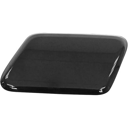 Amazon Com Genuine Volvo Left Front Bumper Headlight Washer Cover S60 05 09 Automotive