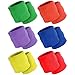 Pro Sports Plans Multi Color Wristband Set - Youth Basketball or Flag Football