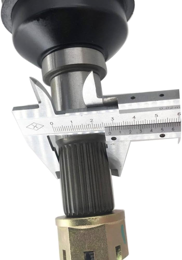 Rear Left Transmission Propeller Shaft 47250-107-0000 Compatible With HISUN HS500 HS700 500CC 700CC ATV