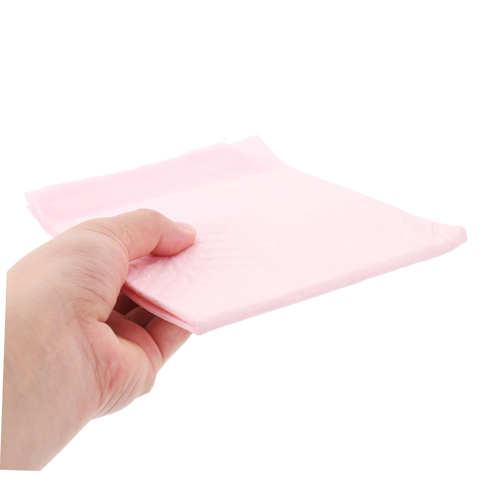 Toddmomy 100pièces Tapis Absorbants pour Chiens Et Tapis De Dressage pour Animaux De Compagnie Matelas Ultra-absorbants pour Chiots Et Petits Chiens De Propreté Et Portables