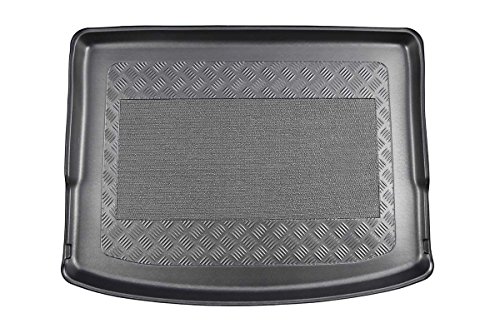 Preisvergleich Produktbild OPPL 80009386 Kofferraumwanne Autowanne mit Antirutschmatte