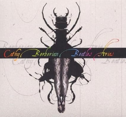 couverture de : Beatles Arias