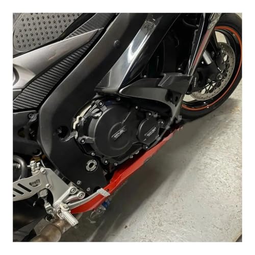 Cubierta estator motor izquierdo GSX-R750 protector motor 2006-2023 3