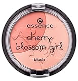 essence limited edition 2018 Rouge Essence Limited Edition Cherry blossom girl Blush Nr. 01 Asian Sensation Farbe: Cherryrot / Peach Inhalt: 9g Rouge für faszinierende Effekte auf Gesicht und Wangen. Die Farbe wurde einmal am Handrücken getestet!