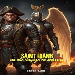 Saint Frank on the Voyage to Oblivion cover art