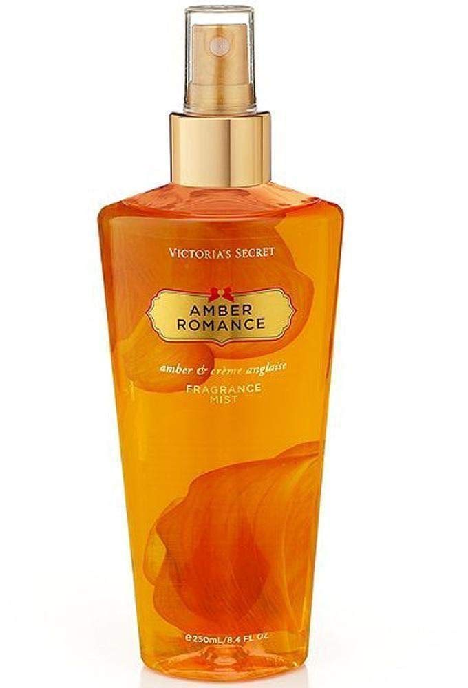 Amber Romance Body Mist, 250 ml