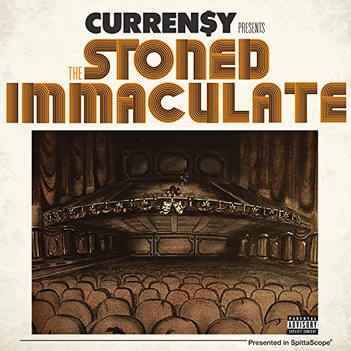 Stoned Immaculate/Vinyle Couleur Or Audiophile 180gr