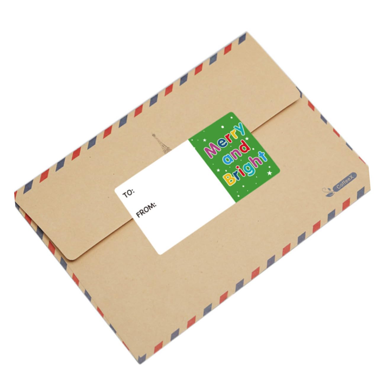 SHINEOFI 2 Set Adesivi Natalizi Etichette Adesive Autoadesive Etichetta Adesiva Per Natale Etichette Adesive Natalizie Natale Fai Da Te 2 * 2