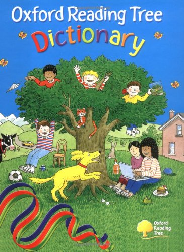 Télécharger Oxford Reading Tree Dictionary Livre PDF Gratuit