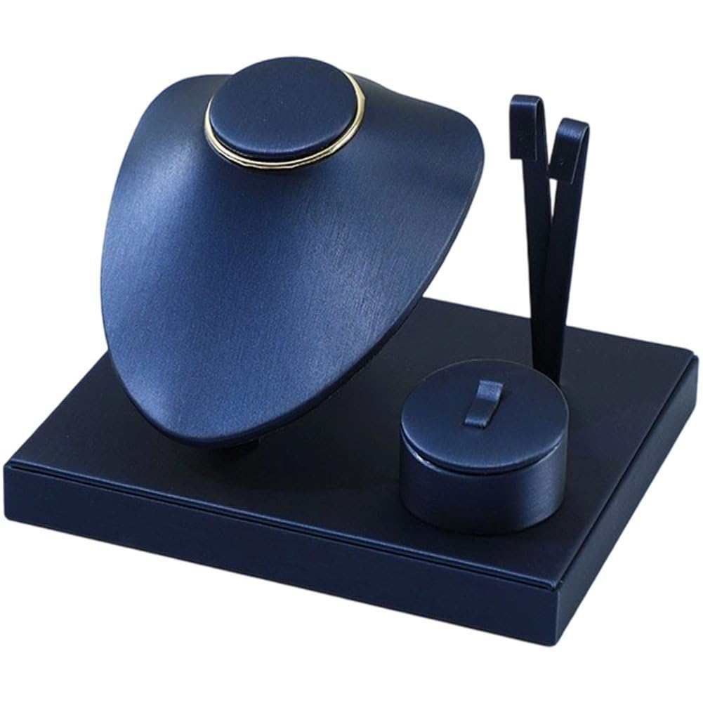 Porte-collier et présentoir pour bijoux sur table de toilette