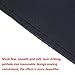 LemonBest Universal Pu Leather Car Steering Wheel Cover Anti Slip Auto Car Stitch On Wrap Cover 15 3
