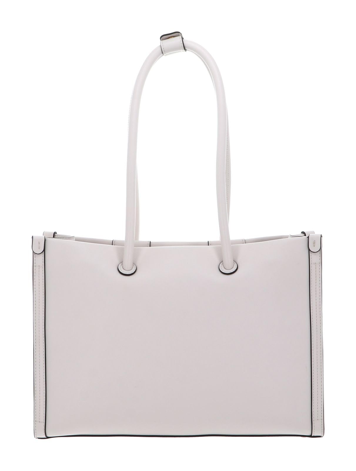 Borsa donna a mano Liu-jo Tanisha tote ecopelle true champagne BS24LJ10 AA4097 E0003