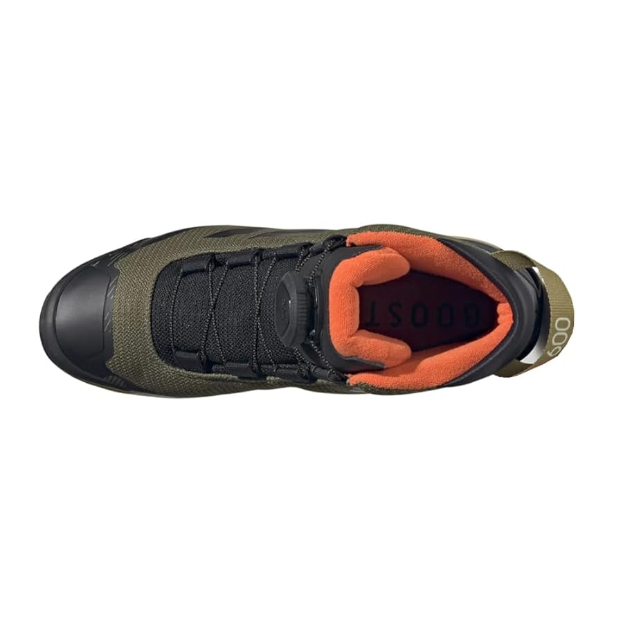 Amazon.com | adidas Mens Terrex Conrax Boa Hiking Casual Boots Ankle -  Green - Size 12 M | Hiking Shoes