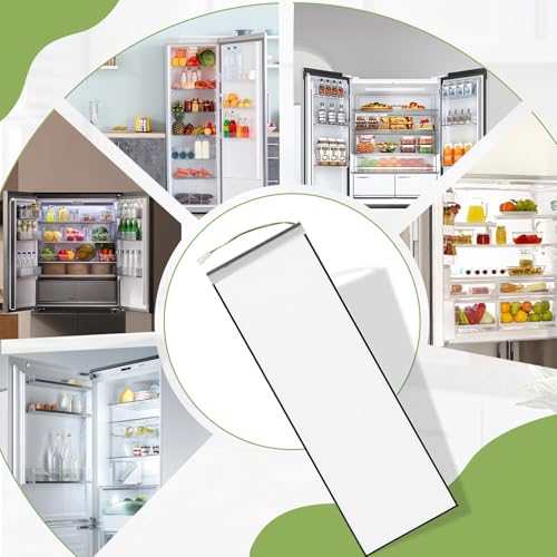 Image of W11048980 Refrigerator LED Light Compatible with Whirlpool WRQA59CNKZ, Replaces W11455230, W11032353, W11032355, W11048980