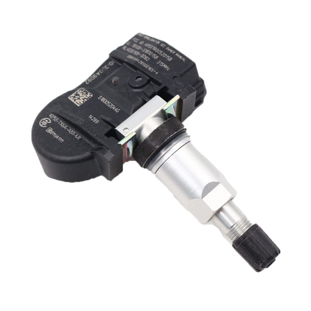 Czujnik ciśnienia w oponach samochodowych TPMS dla 42753-TX6A-A811-M1 42753TX6AA811M1 Czujnik ciśnienia w oponach