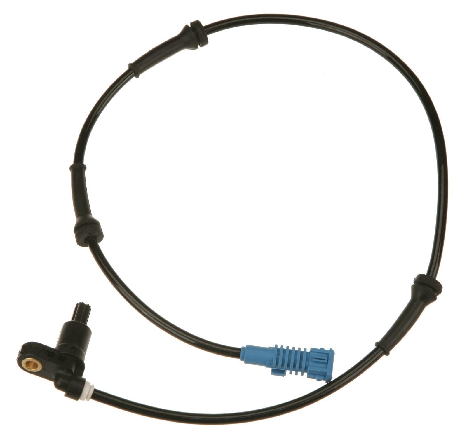TRW Sensor ABS GBS4009 Tipo de sensor: sensor pasivo Compatible con PEUGEOT 206 Fastback 2A/C 206 CC 2D 206 SW 2E/K 206 Furgoneta