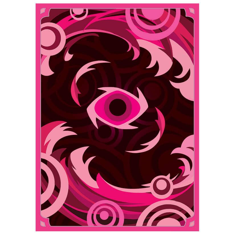 Fantasy North - Psionic - Elements Series II - 100 Textured Matte TCG Card Sleeves - Fits Magic MTG Commander Pokemon and Other Card Games - Playing Card Sleeves