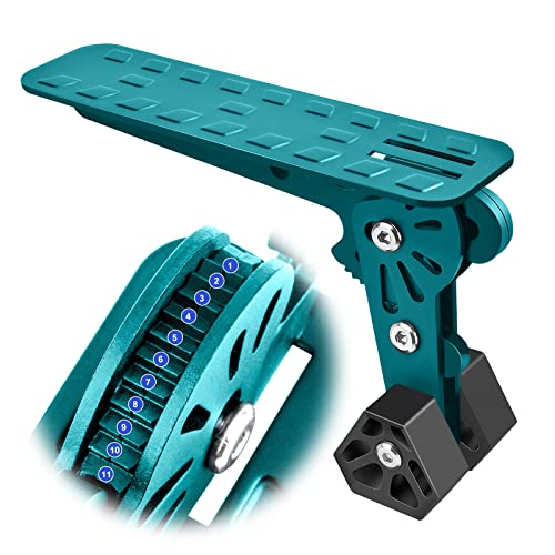 Ristow Upgraded Car Door Step Extended Roof Rack Stand Pedal Foldable Ladder Max Load 400 Lbs With Storage Bag And Cleaning Cloth Universal Fit For Most Car, Suv, Truck #TOP5