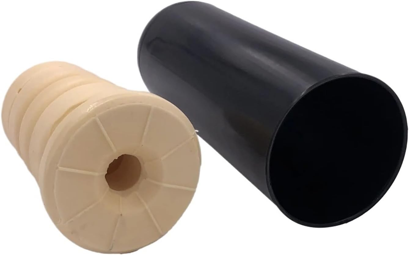Car Rear Shock Absorber Buffer Rubber Boot Set Dust Cover, For BMW, For X1 sDrive18Li F49 2015-2019 1.5T 218i 220i X2 118i 120i 125i shock absorber buffer rubber boot