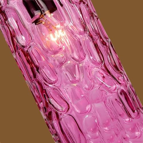 Plafonnier rétro de bouteille de vin pour illuminer vos souvenirs