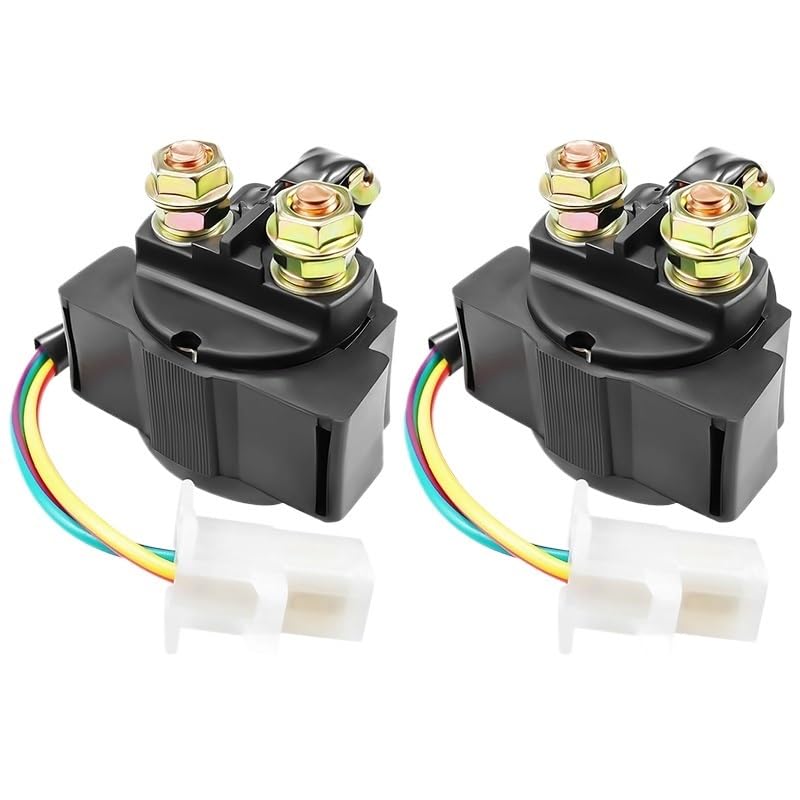 Démarreur solénoïde haute conductivité pour Hyosung GT125R et GV250