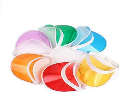 Golf Visor Hat UV Protection Hat Cap 
