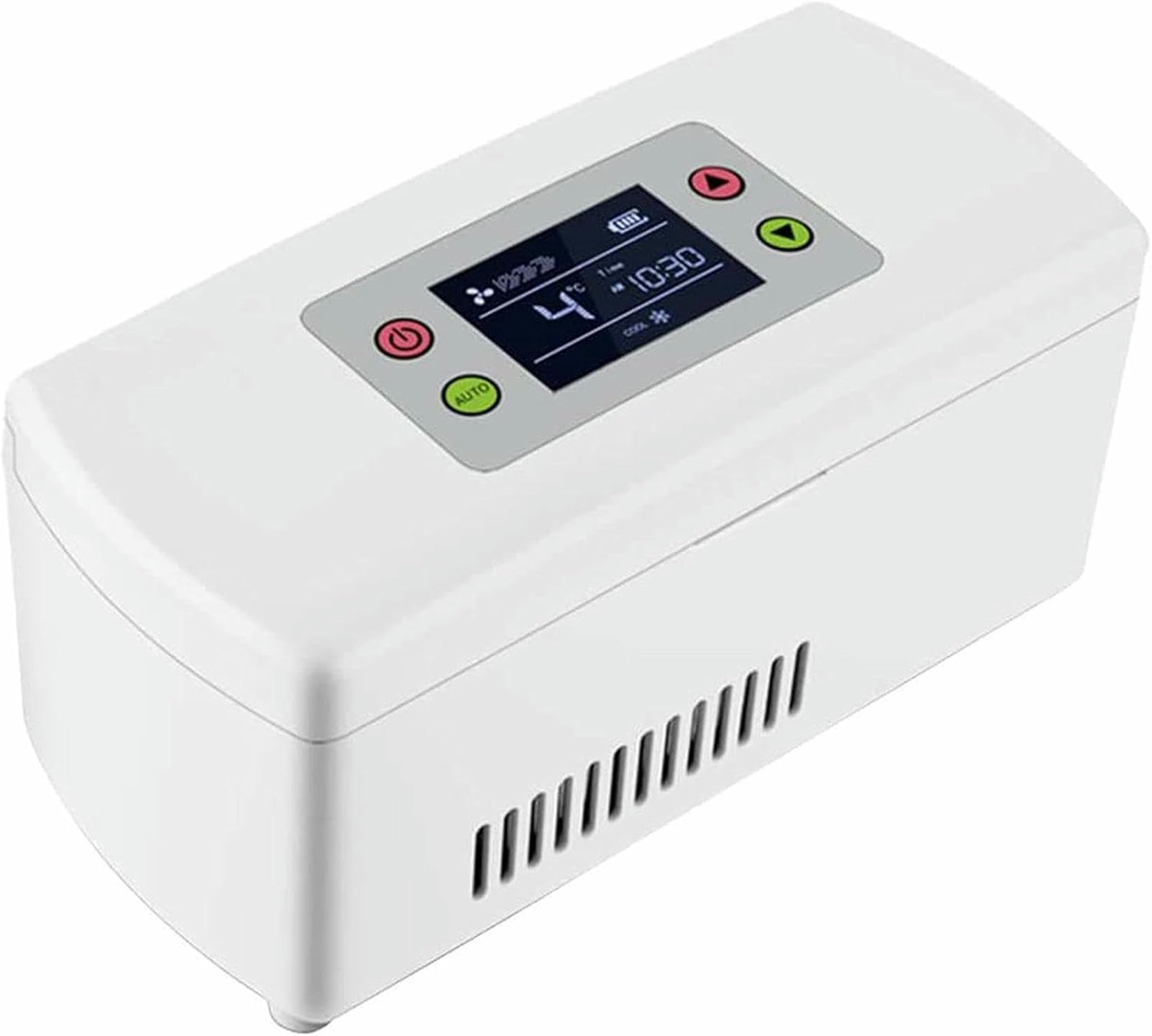 Refroidisseur électrique d'insuline à thermostat constant 2-8°C écran LED