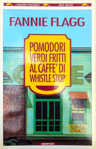 Pomodori verdi fritti al caffè di Whistlestop