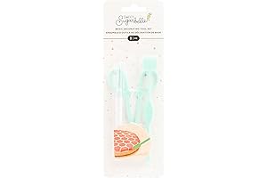 Sweet Sugarbelle SB Basic Tool Set: Essential Tool Set for Bakers