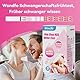 Wondfo Schwangerschaftstest 20x Frühschwangerschaftstest 10mIU/ml Ultra Frühtest Schwangerschaft Pregnancy Test