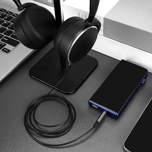 Cable de audio GEEKRIA 2.5mm a 3.5mm de 1.2 m miniatura 6