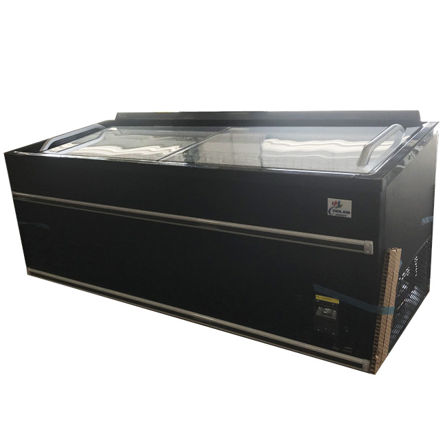 CQV22L Supermarket Freezer
