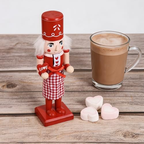 Casse-Noisette pour célébrer l'amour et embellir vos décorations de bureau festives - 7