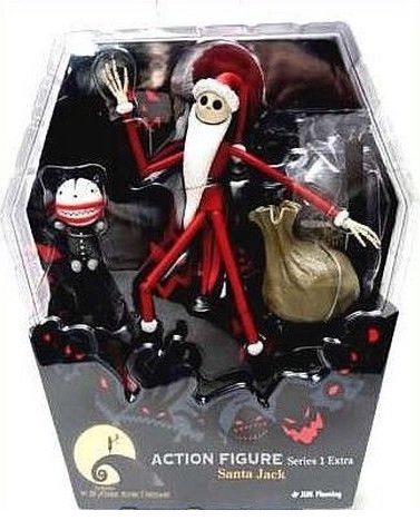 The Nightmare before Christmas - Action Figure - Series 1