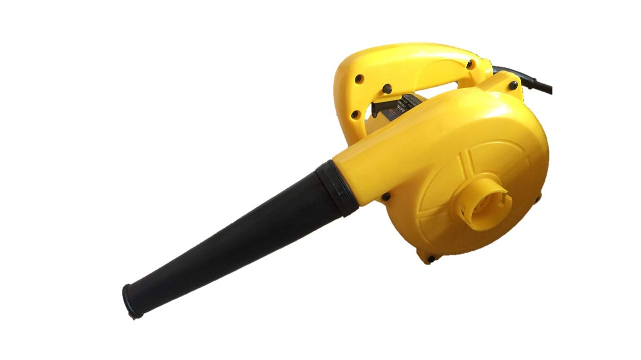 Zebra Premium Tools Royale Z-B400 Plastic Electric Blower | PC Cleaner | Compact Design | Garden Cleaner | Leaf Blower | Heat Blower | Heavy Duty,15000RPM