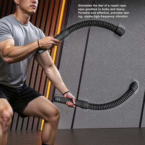 Cuerdas de ejercicio sin cuerda Srliya en color rosa para entrenamiento en casa 3