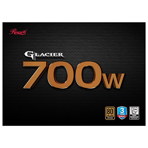 Build My PC, PC Builder, Rosewill Glacier 700M