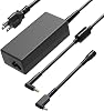 Cargador de CA 65W compatible con Acer Aspire 5 A515-41G A515-43G A515-51 A515-53 A515-53G A517-51 A515-52 A515-43 A515-51G A517-51G A515-52G A515-53K A515-53KG A515-52G A515-52K N19C2 laptop 1