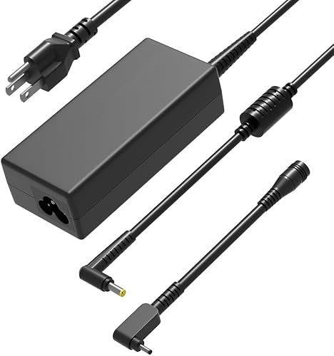 Cargador de CA de 65 W para Acer Aspire 5 A515-41G A515-43G A515-51 A515-53 A515-53G A517-51 A515-52 A515-43 A515-51G A515-51G A515-51G A515 -120G