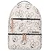 Petunia Pickle Bottom Axis Backpack, Sketchbook Mickey & Minnie