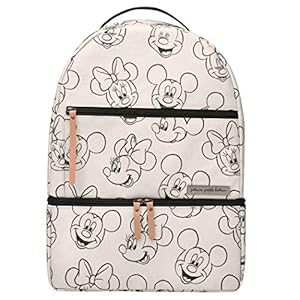 Petunia Pickle Bottom Axis Backpack | Baby Bag | Diaper Bag Backpack | Baby Bottle Bag | Sophisticated & Spacious…