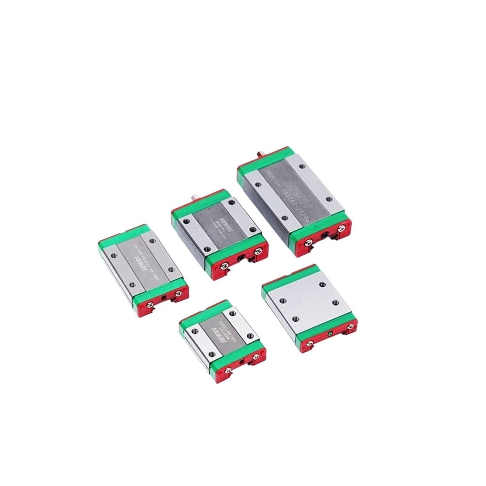 Linear Rail, Linear Sliding Gide MGN9 150 200 210 220 250 300 350 400 450 500mm Linear Guide with MGN9C(380mm)