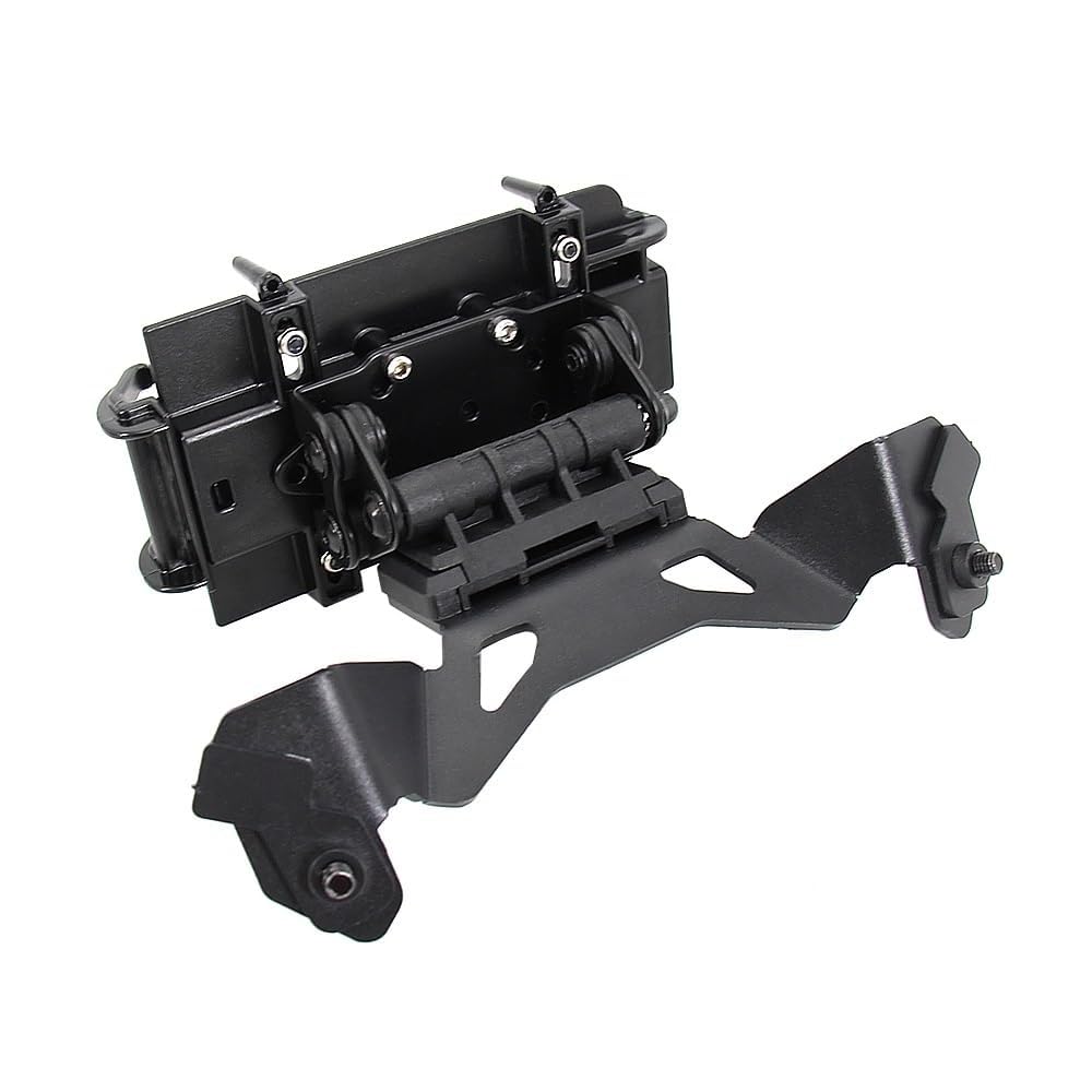 Fijación Smartphone Scooter Soporte para Teléfono para Versys 1000 2018-2020, Accesorio de Manillar para Motocicleta