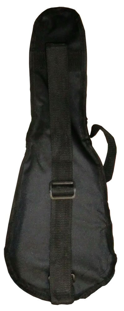 Palissandre – Ukulélé Soprano avec planche et poignée avec stimmfesten mécaniques pour guitare –-Le Kit complet : avec housse + livret d'apprentissage avec CD & DVD + 3 médiators