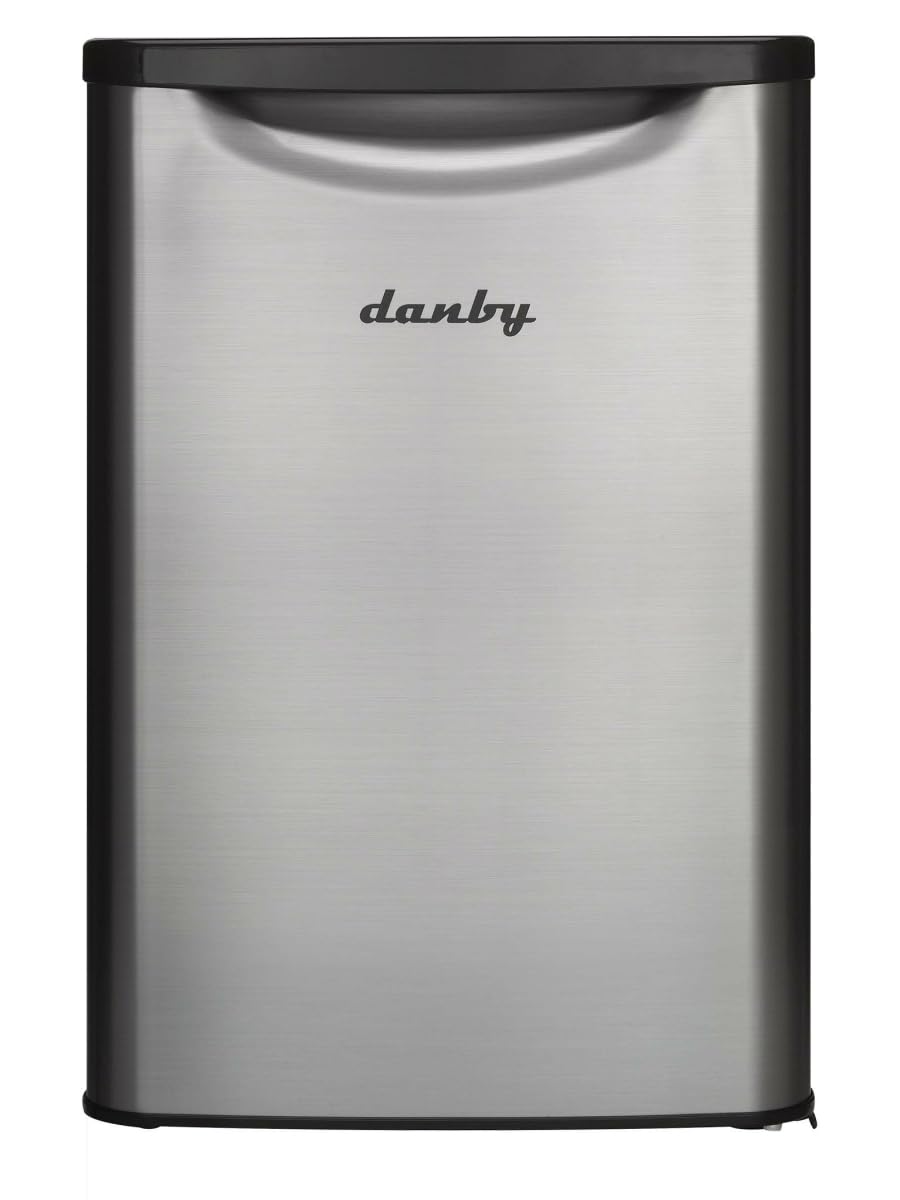 Danby Compact Fridge DAR026A2BSLDB - 1 Each