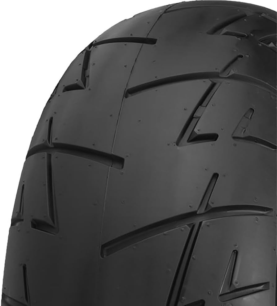 Amazon.com: Shinko 009 Raven Radial Tire Rear- 190/50ZR17 73W