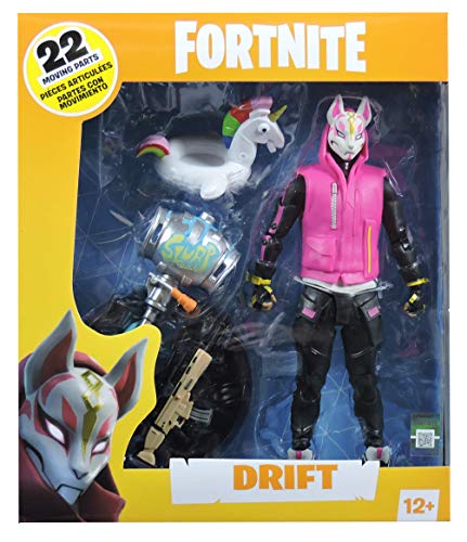 Fortnite 10607 - Action Figure, vari