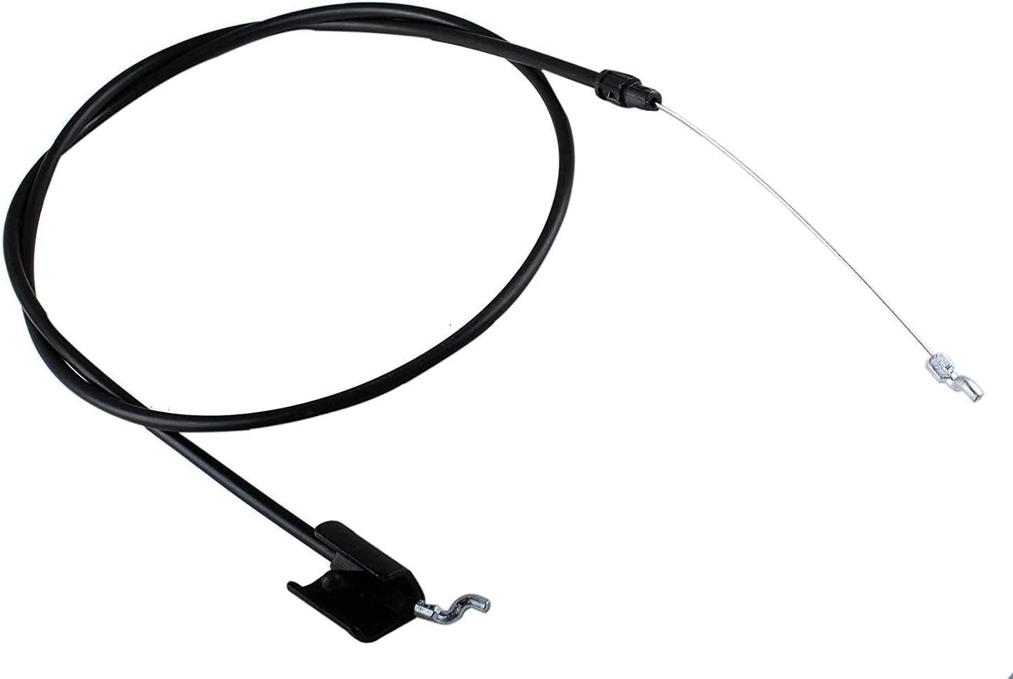 review MaxLLTo Replacement 946-05107B Snow Blower Engine Stop Cable Compatible for MTD for Troy-Bilt 946-05107A (43